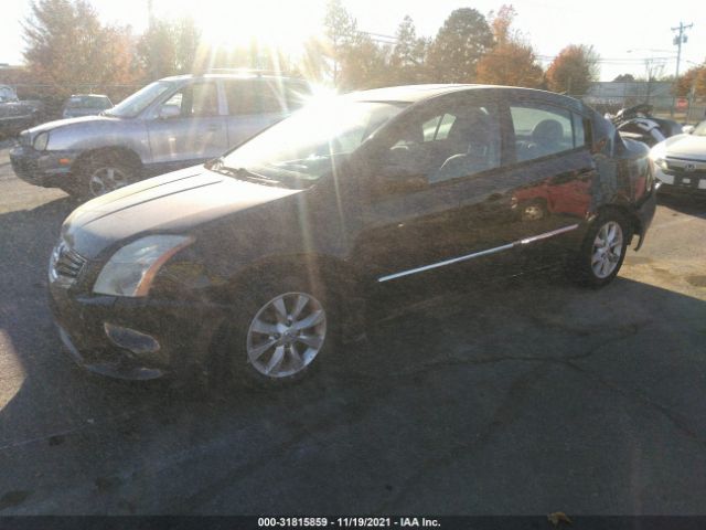 Photo 1 VIN: 3N1AB6AP3CL653302 - NISSAN SENTRA 