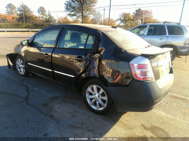 Photo 2 VIN: 3N1AB6AP3CL653302 - NISSAN SENTRA 