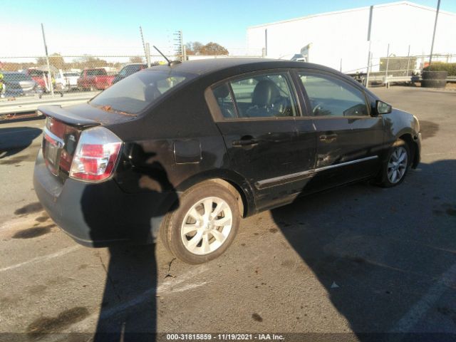 Photo 3 VIN: 3N1AB6AP3CL653302 - NISSAN SENTRA 