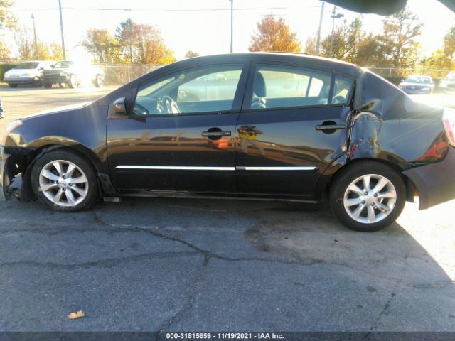 Photo 5 VIN: 3N1AB6AP3CL653302 - NISSAN SENTRA 