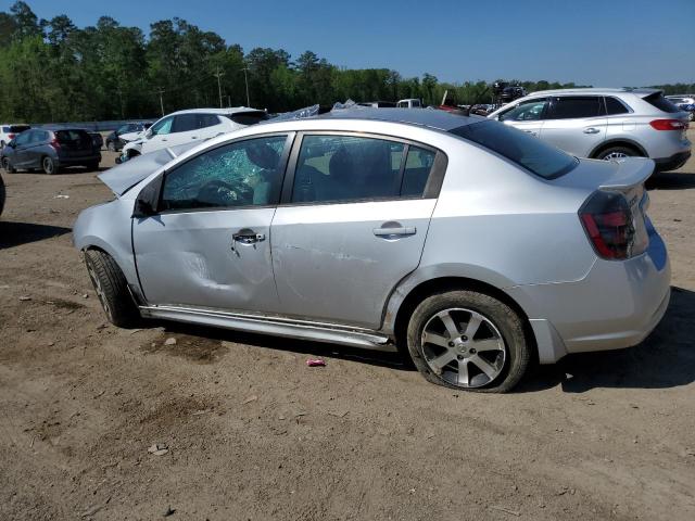 Photo 1 VIN: 3N1AB6AP3CL654711 - NISSAN SENTRA 