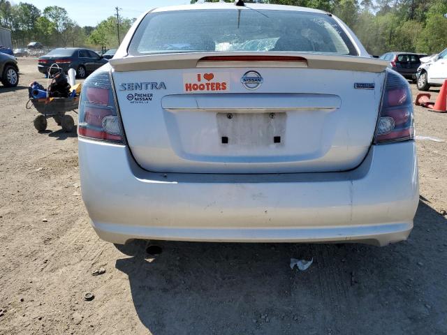 Photo 5 VIN: 3N1AB6AP3CL654711 - NISSAN SENTRA 