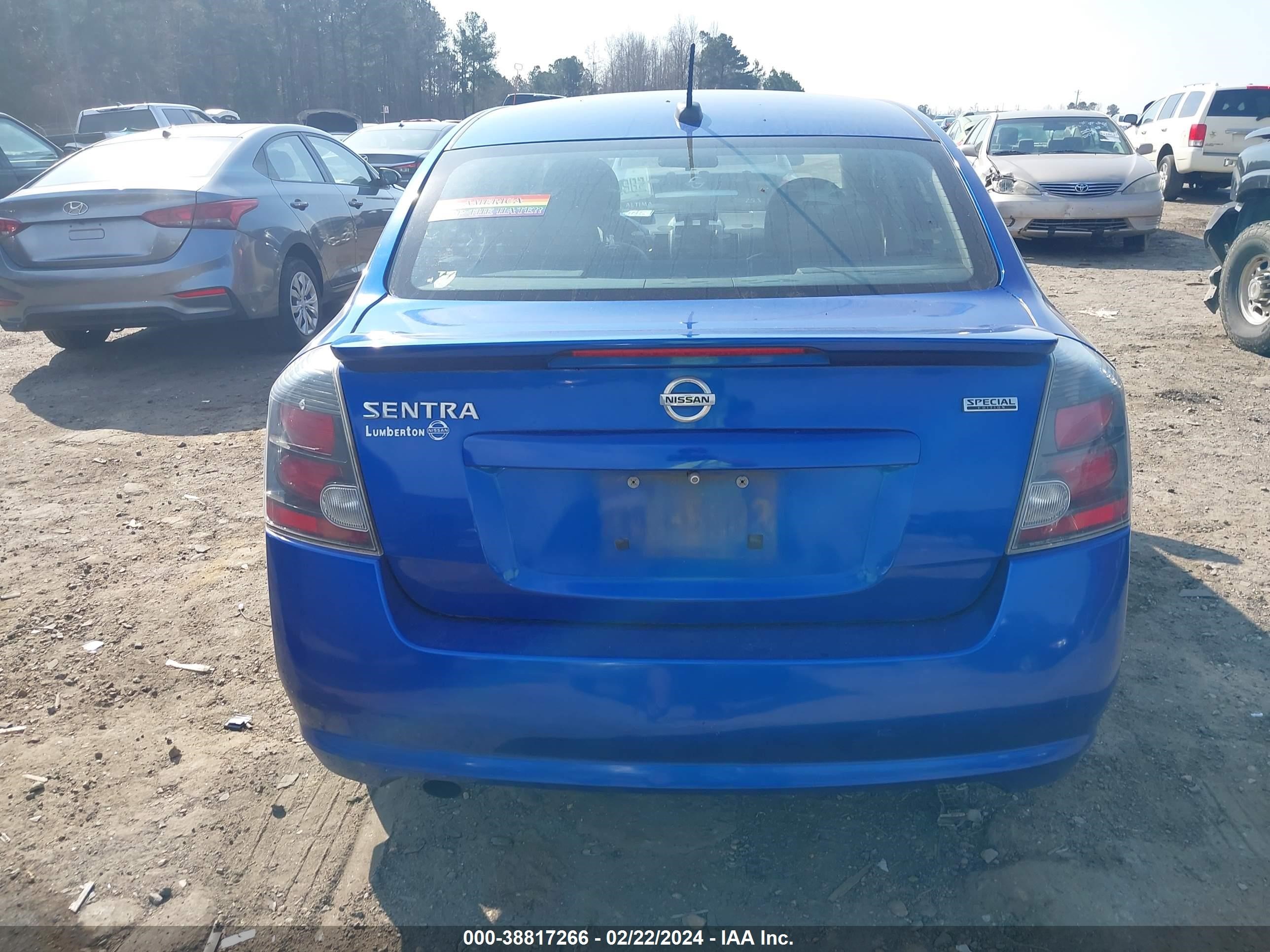 Photo 15 VIN: 3N1AB6AP3CL655356 - NISSAN SENTRA 