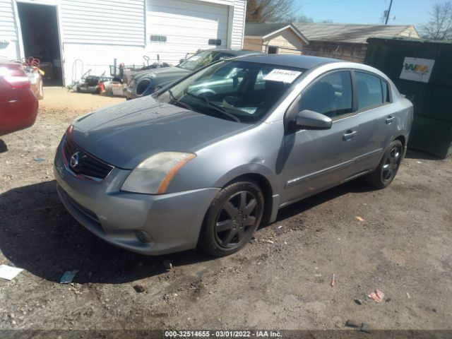 Photo 1 VIN: 3N1AB6AP3CL659343 - NISSAN SENTRA 