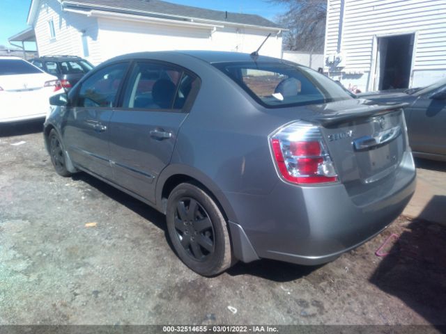 Photo 2 VIN: 3N1AB6AP3CL659343 - NISSAN SENTRA 