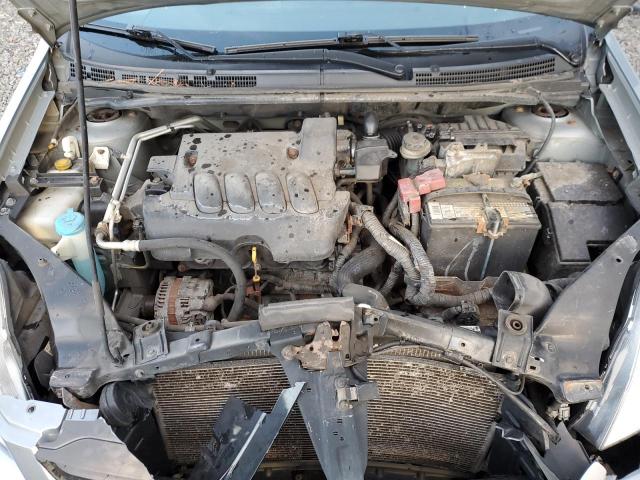 Photo 10 VIN: 3N1AB6AP3CL660623 - NISSAN SENTRA 