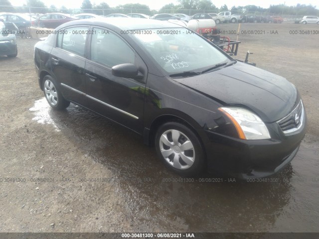 Photo 0 VIN: 3N1AB6AP3CL663652 - NISSAN SENTRA 