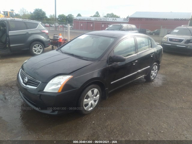 Photo 1 VIN: 3N1AB6AP3CL663652 - NISSAN SENTRA 