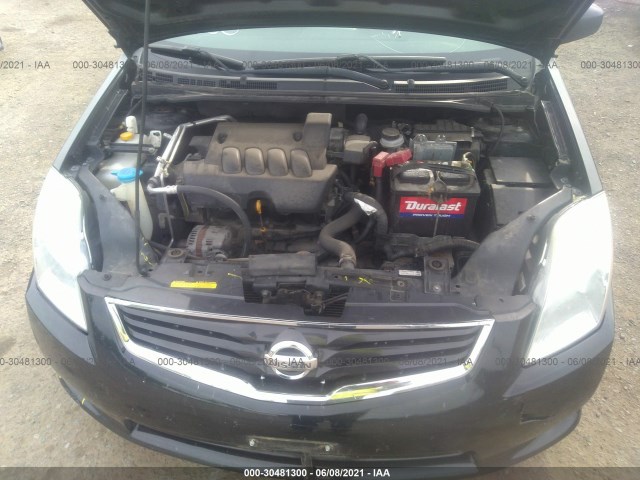 Photo 9 VIN: 3N1AB6AP3CL663652 - NISSAN SENTRA 