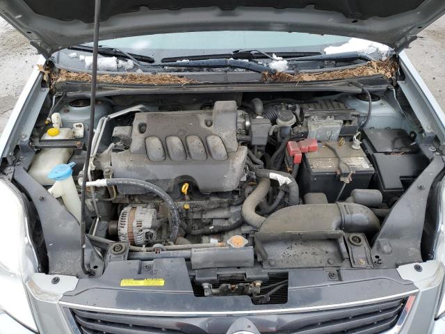 Photo 10 VIN: 3N1AB6AP3CL663876 - NISSAN SENTRA 2.0 