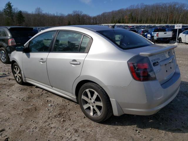 Photo 1 VIN: 3N1AB6AP3CL667927 - NISSAN SENTRA 2.0 