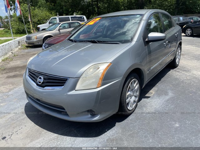 Photo 1 VIN: 3N1AB6AP3CL672156 - NISSAN SENTRA 