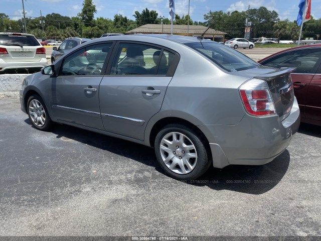 Photo 2 VIN: 3N1AB6AP3CL672156 - NISSAN SENTRA 