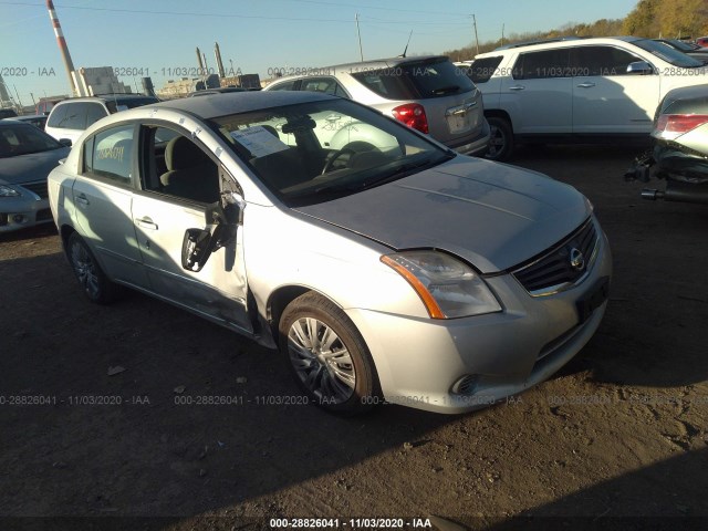 Photo 0 VIN: 3N1AB6AP3CL672934 - NISSAN SENTRA 