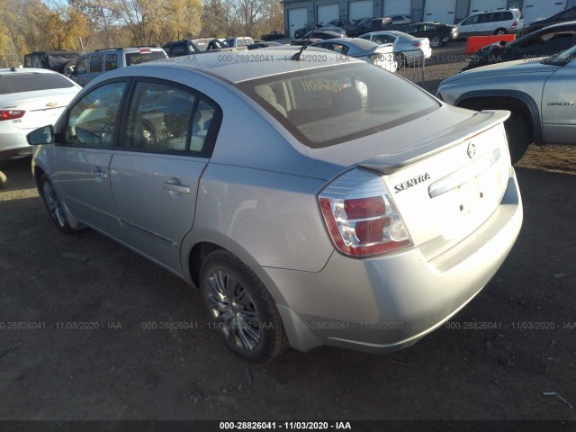 Photo 2 VIN: 3N1AB6AP3CL672934 - NISSAN SENTRA 