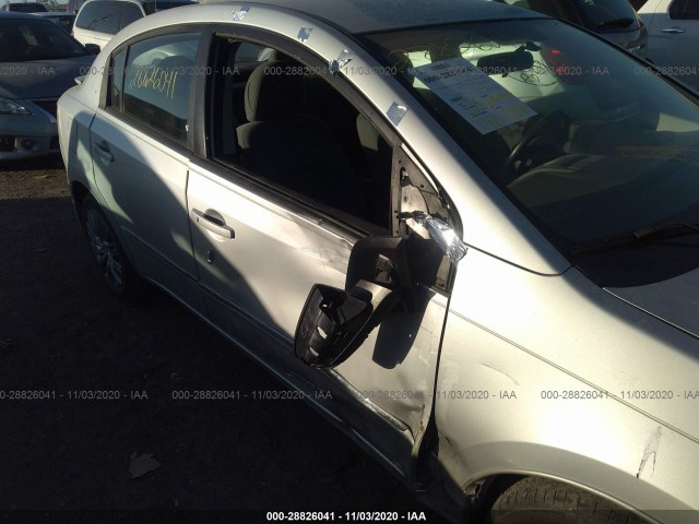 Photo 5 VIN: 3N1AB6AP3CL672934 - NISSAN SENTRA 