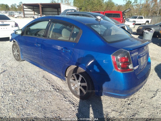 Photo 2 VIN: 3N1AB6AP3CL673758 - NISSAN SENTRA 