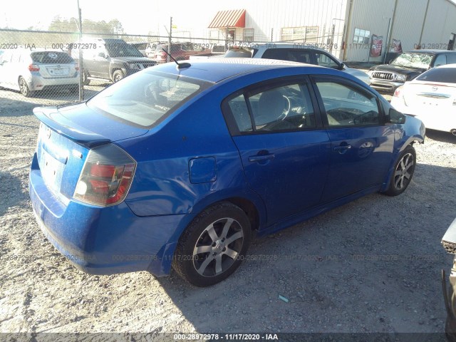 Photo 3 VIN: 3N1AB6AP3CL673758 - NISSAN SENTRA 