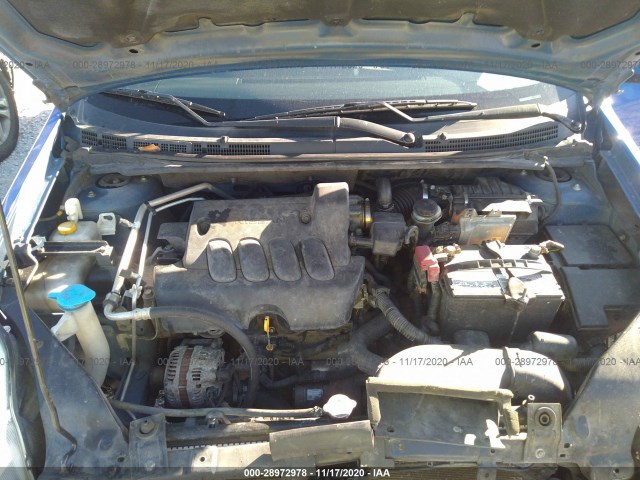 Photo 9 VIN: 3N1AB6AP3CL673758 - NISSAN SENTRA 