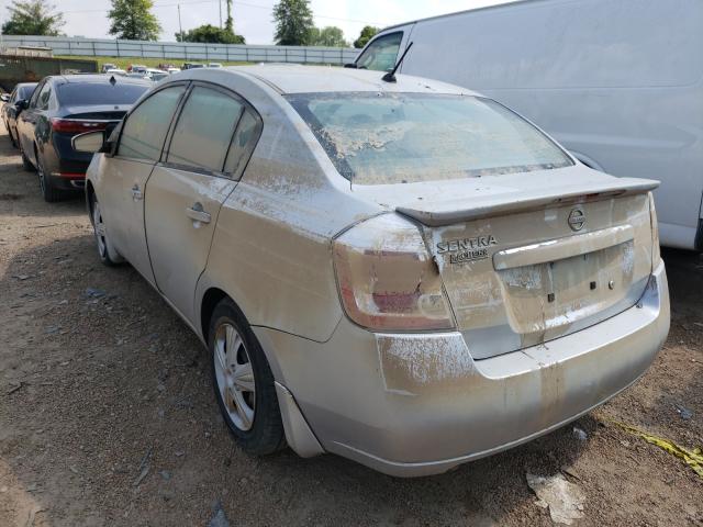 Photo 2 VIN: 3N1AB6AP3CL674733 - NISSAN SENTRA 2.0 