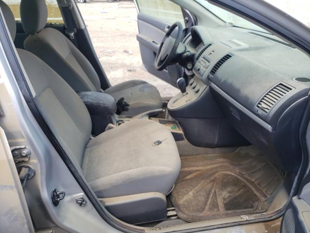 Photo 4 VIN: 3N1AB6AP3CL674733 - NISSAN SENTRA 2.0 