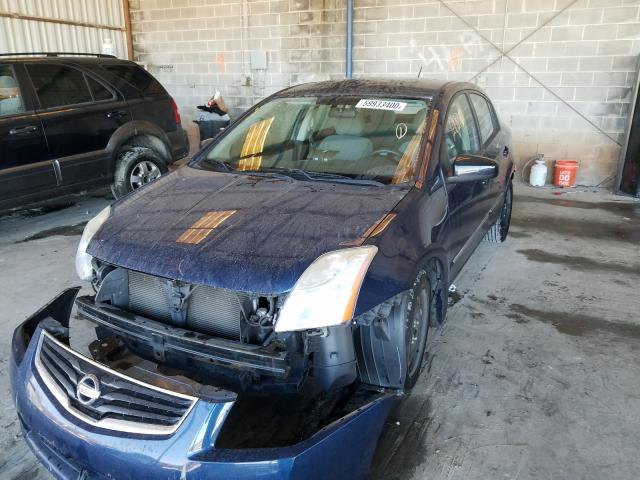 Photo 1 VIN: 3N1AB6AP3CL678426 - NISSAN SENTRA 2.0 