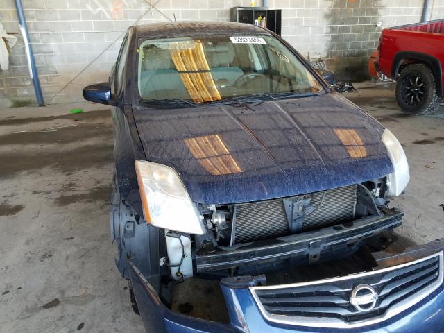 Photo 8 VIN: 3N1AB6AP3CL678426 - NISSAN SENTRA 2.0 