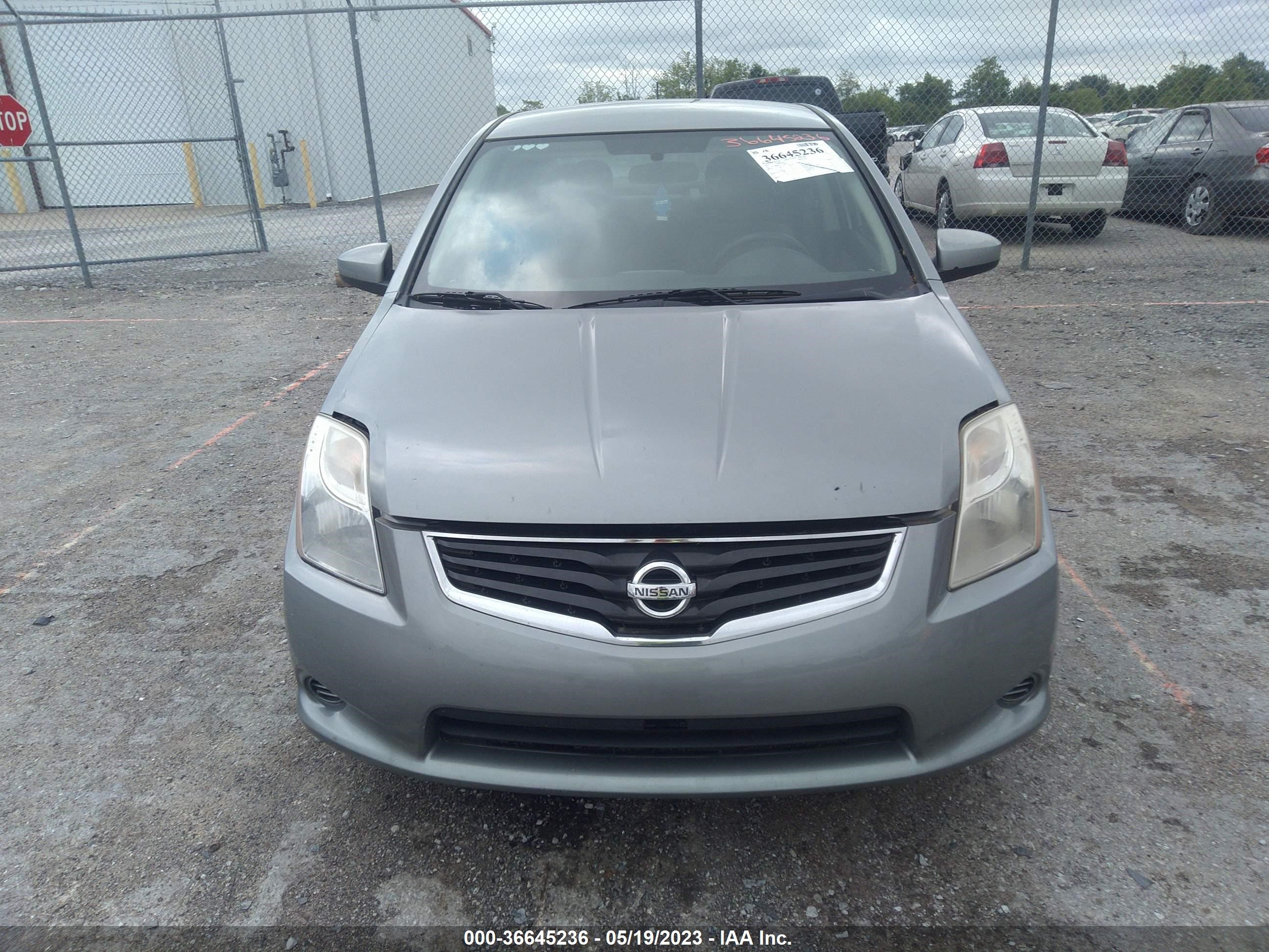 Photo 5 VIN: 3N1AB6AP3CL678779 - NISSAN SENTRA 