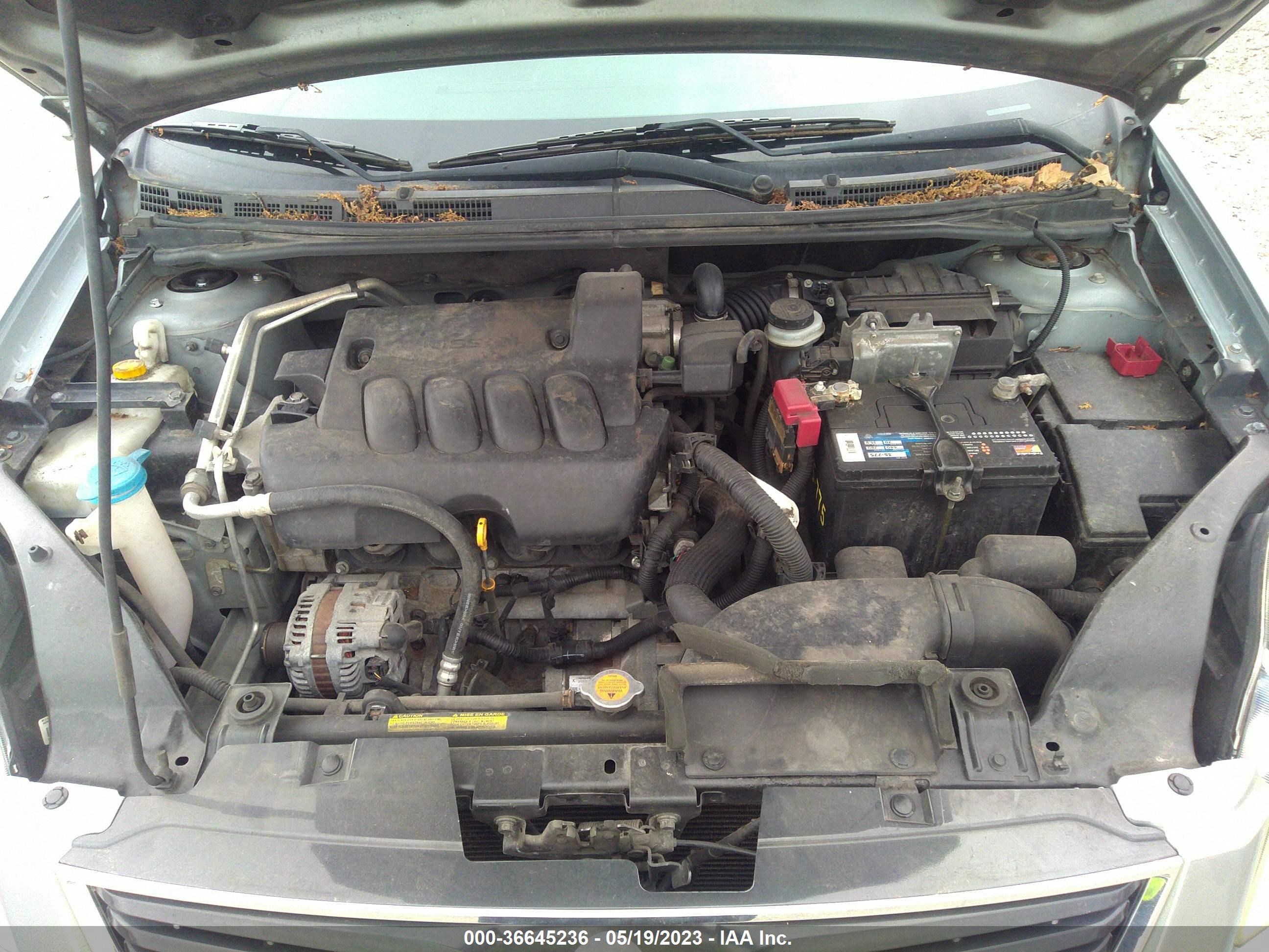 Photo 9 VIN: 3N1AB6AP3CL678779 - NISSAN SENTRA 