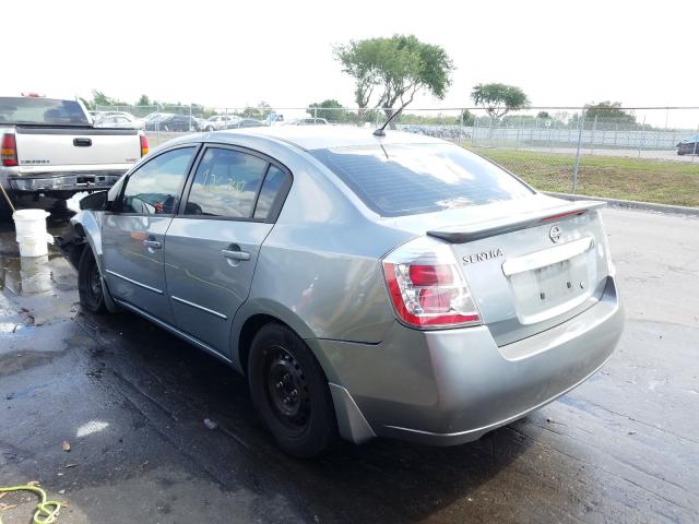 Photo 2 VIN: 3N1AB6AP3CL680256 - NISSAN SENTRA 2.0 