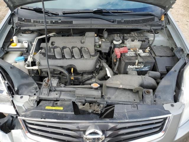 Photo 10 VIN: 3N1AB6AP3CL681648 - NISSAN SENTRA 