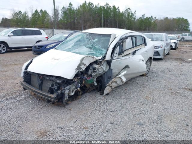 Photo 1 VIN: 3N1AB6AP3CL689054 - NISSAN SENTRA 