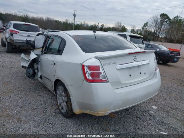 Photo 2 VIN: 3N1AB6AP3CL689054 - NISSAN SENTRA 