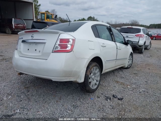 Photo 3 VIN: 3N1AB6AP3CL689054 - NISSAN SENTRA 