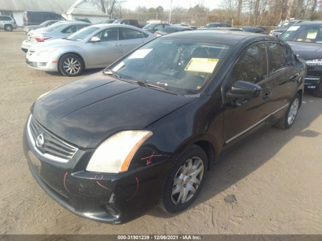 Photo 1 VIN: 3N1AB6AP3CL690723 - NISSAN SENTRA 