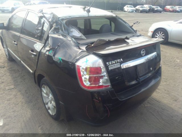 Photo 5 VIN: 3N1AB6AP3CL690723 - NISSAN SENTRA 