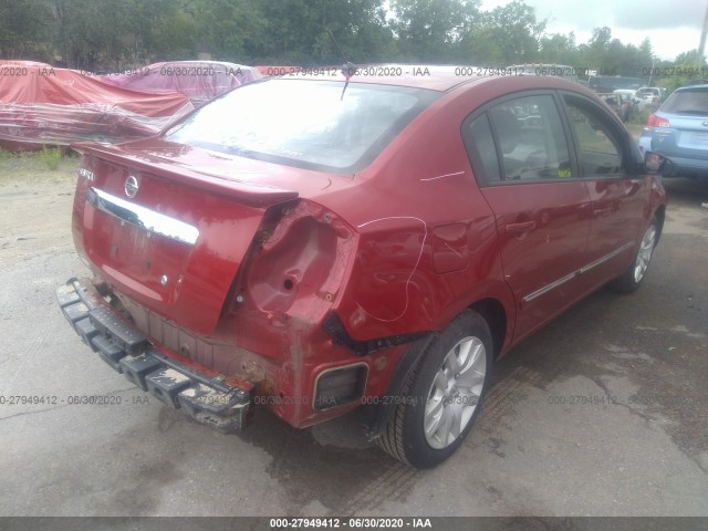 Photo 3 VIN: 3N1AB6AP3CL696117 - NISSAN SENTRA 