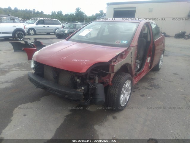 Photo 5 VIN: 3N1AB6AP3CL696117 - NISSAN SENTRA 