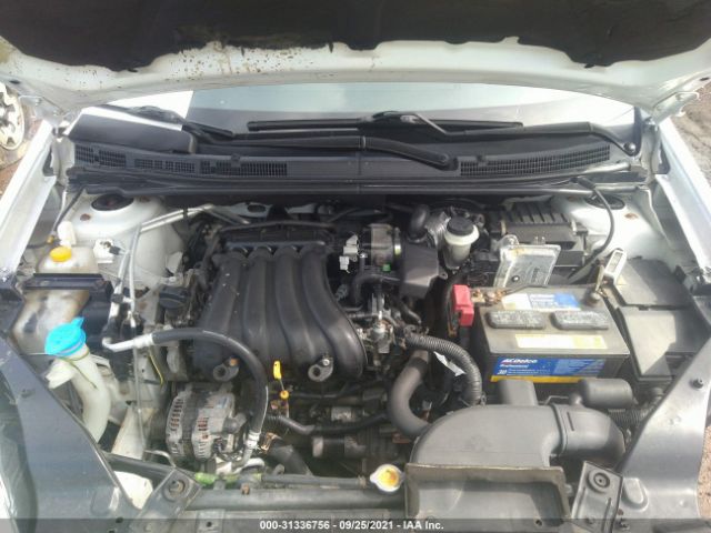 Photo 9 VIN: 3N1AB6AP3CL701705 - NISSAN SENTRA 