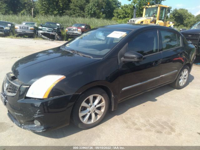 Photo 1 VIN: 3N1AB6AP3CL702918 - NISSAN SENTRA 