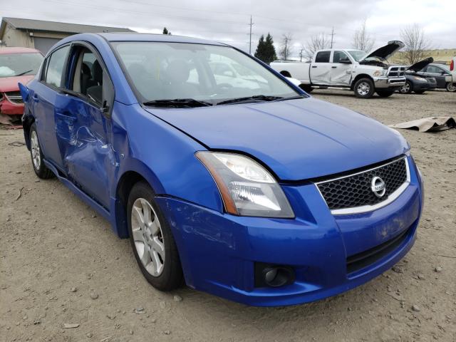 Photo 0 VIN: 3N1AB6AP3CL706600 - NISSAN SENTRA 2.0 