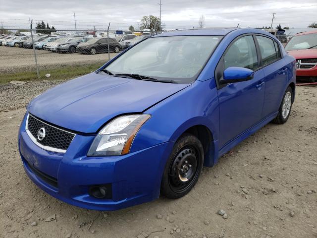 Photo 1 VIN: 3N1AB6AP3CL706600 - NISSAN SENTRA 2.0 