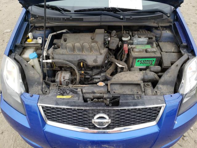 Photo 6 VIN: 3N1AB6AP3CL706600 - NISSAN SENTRA 2.0 