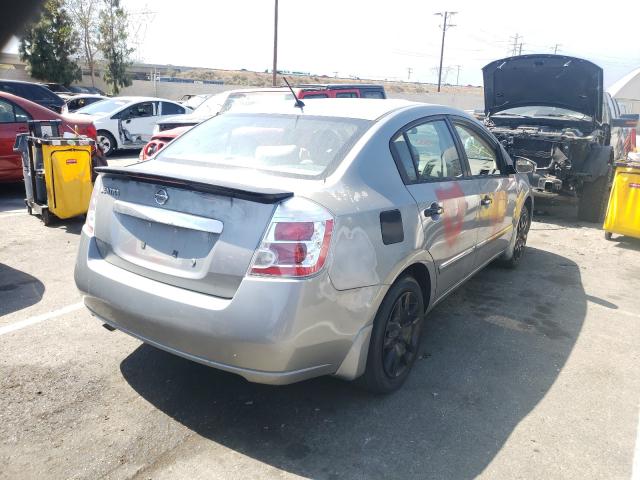 Photo 3 VIN: 3N1AB6AP3CL707424 - NISSAN SENTRA 2.0 