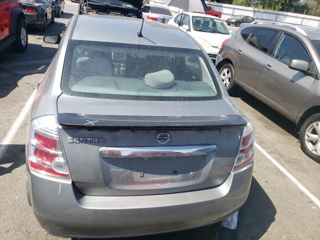 Photo 8 VIN: 3N1AB6AP3CL707424 - NISSAN SENTRA 2.0 