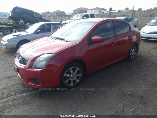 Photo 1 VIN: 3N1AB6AP3CL708850 - NISSAN SENTRA 