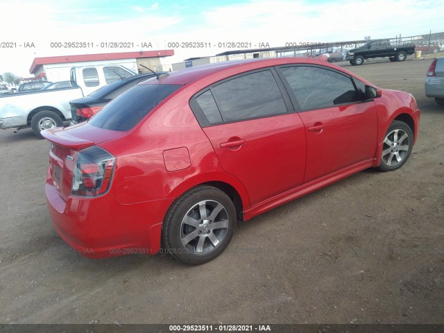 Photo 3 VIN: 3N1AB6AP3CL708850 - NISSAN SENTRA 