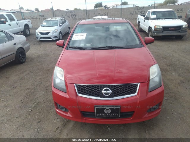 Photo 5 VIN: 3N1AB6AP3CL708850 - NISSAN SENTRA 