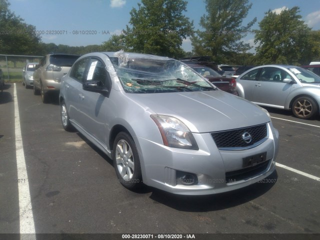 Photo 0 VIN: 3N1AB6AP3CL709285 - NISSAN SENTRA 