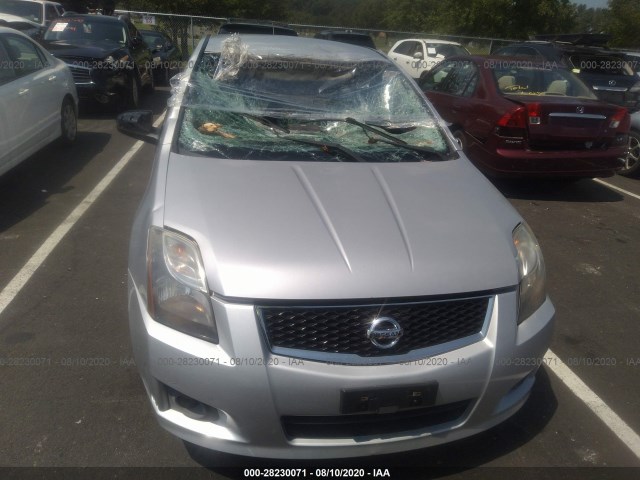 Photo 5 VIN: 3N1AB6AP3CL709285 - NISSAN SENTRA 